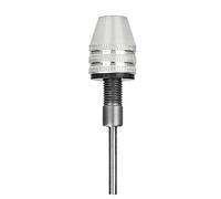 XiBany 1pcs Keyless Drill Chuck 0.3-3.4mm 0.3-6.5mm 0.3-8mm Hex Shank Chuck Adattatore Trapano Perforazione Convertitore Strumento Drill Chuck Morsetto (Color : A, Size : 0.3-3.4mm 2.35 SHK B)