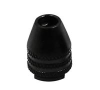 XiBany Accessorio mini mandrino for trapano M8/M7 for utensile rotante e mini mandrino for smerigliatrice 0,3-3,2 mm Accessorio for scambio punte più veloce