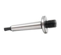 XiBany Adattatore for albero mandrino for trapano con filettatura Morse Strumenti for biella MT1 MT2 MT3 Sostituisci accessori for connettori di perforazione Parti dell'adattatore