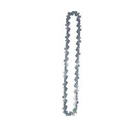 XiBany Catena for sega elettrica a catena for mini motosega in acciaio da 6 pollici 1/4 di pollice; Passo 0,043 pollici Calibro 36 maglie catena for sega/guida catena (Color : A, Size : 1*chain)