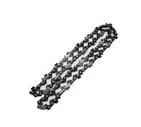 XiBany Maglie di azionamento da 11,5/12/16 Pollici 3/8" 45/59 Calibro .050" for la Sostituzione delle Parti della Sega a Catena elettrica (Color : Black, Size : 16 inch Chain)