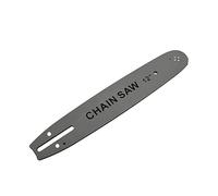 XiBany Maglie di azionamento da 11,5/12/16 Pollici 3/8" 45/59 Calibro .050" for la Sostituzione delle Parti della Sega a Catena elettrica (Color : Black, Size : 12 inch Guide)