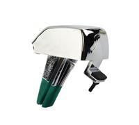 XIBANY pezzo di ricambio per auto Auto Pomello Del Cambio Pallamano Clip Gear Fibbia Freno Automatico Testa Pulsante for Chevrolet Aveo Tracker Trax for Sonic 42492506 pezzo di ricambio per auto