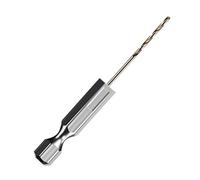 XiBany Set di punte elicoidali con codolo esagonale in acciaio ad alta velocità Set di punte da trapano for legno e metallo Utensile for carotaggio Punte da trapano in cobalto 2 3 4 5 6 7 8 9 10 12mm