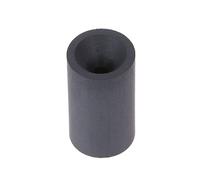 XiBany Ugello for pistola for sabbiatura al carburo di boro, punta for sabbiatrice ad aria, 1 pezzo 3 mm/4 mm (Color : Black, Size : 3mm)