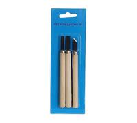 XiBany Utensile manuale for coltello a scalpello for intaglio del legno professionale for intaglio dettagliato di base Set di strumenti for incisione del legno for falegnami