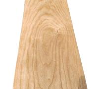 XIBIO 1 Rotolo di ciliegio Americano Naturale Prunus Serotina impiallacciatura Sottile Altoparlante impiallacciatura rinnovamento Pannello Decorativo in Legno massello Fai da Te Fatto a Mano