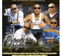 Xicano Rap South Side Original Oldies (CD)