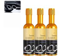 XiChiu Glamatic Catalytic Cleaner, Catalytic Converter Cleaner, Fuel and Exhaust System Cleaner, Fuel System Treatment Oil Additive for Fixes Rough Running Engines (3 pezzi)