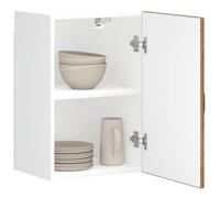 Xichuzi Pensile da Cucina Kalmar Legno Vecchio in Legno Multistrato -853555