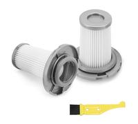 Xiciki 2 Pièces Filtre Adatto per Aspirateur Rowenta X-Force Flex 8.60, Filtre de Remplacement Adatto per Aspirateurs Sans Fil Adatto per X-Force Flex 8.60 de Rowenta RH9611 RH9637 RH9638 RH9639