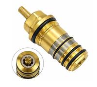 Xiciki 94282000 - Unità di controllo della temperatura in ottone, ricambio compatibile con termostati e docce Hansgrohe Ecostat