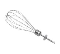 Xiciki Frusta compatibile per frullatore a immersione marrone, frusta in acciaio inox, compatibile con 4191 4192 4199 MQ525 545 725 745 785 787