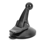 Xiciki Supporto universale a ventosa per parabrezza auto, compatibile con tutti i GPS Garmin Navi, 17 mm
