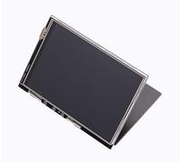 Xicoolee 4 Pollice Touch LCD Shield per Arduino TFT Resistivo Touch Screen ST7796S Controllo LCD 480 × 320 Capace di Piegare a Qualsiasi Angolo fino a 180 °