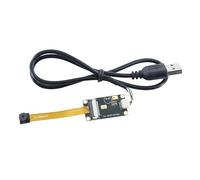 XICOOLEE OV5640 USB Camera Module 5MP 2592x1944 Fixed Focus 60 Degree Camera for Win XP Win7 Win8 Vista Mac Linux Android 4.0 Jetson Nano with Microphone