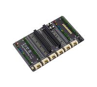 XICOOLEE Pico Expansion Plus per Raspberry Pi Pico Due set di perni di espansione esterni 2x20PIN, Pico Dual Expander