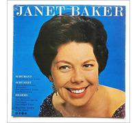 XID 5277 JANET BAKER Sings Schumann Schubert Brahms LP