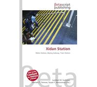Xidan Station: Metro Station, Beijing Subway, Train Station