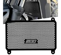 XIDAODIT Griglia di copertura del radiatore del motociclo Guard per Kawasaki Z500 SE Z 500 Ninja500 SE Ninja 500 ABS 2024+ Eliminator 500 2024 2025