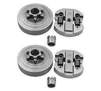 XIDIT 2X frizione & frizione & ago cuscinetto adatto per motosega cinese 2500 25CC