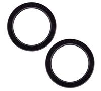 XIDIT 2X USH 40 mm x 50 mm x 6 mm paraolio in gomma