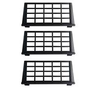 XIDIT 3X Tastiera Musica Score Stand Sheet Parti di Strumenti Musicali Portatile Durevole Holder Adatto