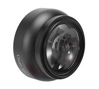 XIDIT 49mm 0.45X Super Macro Grandangolare Fisheye Macro Fotografia Lens per DSLR SLR Camera
