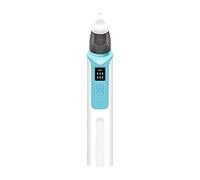 XIDIT Baby Sniffling Equipment Safe Nose Aspirator Sucker Cleaner Blu