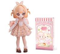 XiDonDon 100% Sweetness Level Series 1/12 Bambole BJD Action Figure Carine Figure Giocattoli Collezionabili Regalo di Compleanno (Two Boxes)