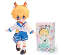 XiDonDon Action Figure della serie Fantasy Record, confezione cieca 1/12 MJD, bambola BJD mobile e carina, da collezione, regalo di compleanno, giocattoli (Two Boxes)