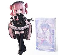 XiDonDon Asymptomatic Series - Bambole BJD 1/12, design casuale, action figure, giocattoli da collezione, decorazioni per la casa, regali, bambole (Single Box)