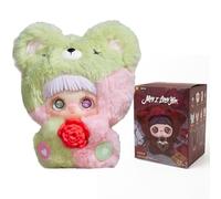 XiDonDon Endless Love Series - Bambole in vinile con viso carino, design casuale, action figure, giocattoli da collezione, decorazioni per la casa (Two boxes)