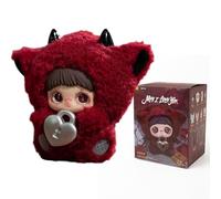 XiDonDon Endless Love Series - Bambole in vinile con viso carino, design casuale, action figure, giocattoli da collezione, decorazioni per la casa (Single Box)