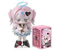XiDonDon Missy Sweet Mourning Lolita Series Giocattoli carini Figure Anime Bambole Regalo Sorpresa Giocattolo Collezionabile Decorazioni per la casa (Single Box)