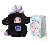 XiDonDon Nommi Another World Series Bambola in vinile con viso carino, design casuale, action figure anime, giocattoli da collezione, decorazioni per la casa, regalo (Single Box)