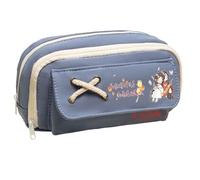 Xie Lian - Astuccio portamatite in tela con motivo anime Hua Cheng, grande capacità, per cancelleria, portatile, per studenti, ragazze e ragazzi, Tipo 1, 21*11*5.5cm, Beauty Case