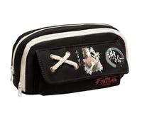 Xie Lian - Astuccio portamatite in tela con motivo anime Hua Cheng, grande capacità, per cancelleria, portatile, per studenti, ragazze e ragazzi, Tipo 13, 21*11*5.5cm, Beauty Case