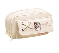 Xie Lian - Astuccio portamatite in tela con motivo anime Hua Cheng, grande capacità, per cancelleria, portatile, per studenti, ragazze e ragazzi, Tipo 22., 21*11*5.5cm, Beauty Case