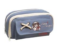 Xie Lian - Astuccio portamatite in tela con motivo anime Hua Cheng, grande capacità, per cancelleria, portatile, per studenti, ragazze e ragazzi, Tipo 7., 21*11*5.5cm, Beauty Case