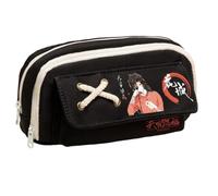 Xie Lian - Astuccio portamatite in tela con motivo anime Hua Cheng, grande capacità, per cancelleria, portatile, per studenti, ragazze e ragazzi, Tipo 12., 21*11*5.5cm, Beauty Case