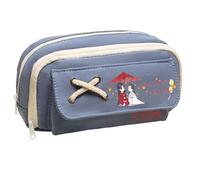 Xie Lian - Astuccio portamatite in tela con motivo anime Hua Cheng, grande capacità, per cancelleria, portatile, per studenti, ragazze e ragazzi, Tipo 3, 21*11*5.5cm, Beauty Case