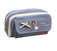 Xie Lian - Astuccio portamatite in tela con motivo anime Hua Cheng, grande capacità, per cancelleria, portatile, per studenti, ragazze e ragazzi, Tipo 6., 21*11*5.5cm, Beauty Case