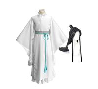 Xie lian Hua Cheng Cosplay hanfu Anime Cosplay Set He Xuan Halloween Carnevale Costume Anime Party Performance per i fan Unisex