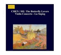 Xie-yang Chen Chen / He: Butterfly Lovers Violin Concerto The Lu Siqing (CD)
