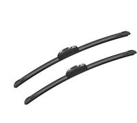 XieBin Spazzole Tergicristallo per Ford Transit Custom 2021,Anteriore Automobile Pioviglio Porta Ricariche Spazzole Tergicristallo