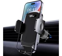 XieBin Supporto per Telefono da Auto per Jaguar XE R Sport 2015-2020, Rotazione a 360°, Clip di aggancio migliorata, Funzione di Rilascio con Un Solo Pulsante.