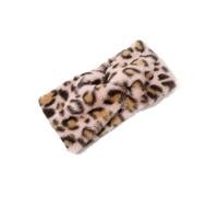 XIEHYA Fascia for capelli in peluche autunno inverno 2 pezzi for accessori elastici for da donna Per Lavare Il Viso Il Trucco(Color 3)