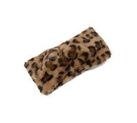 XIEHYA Fascia for capelli in peluche autunno inverno 2 pezzi for accessori elastici for da donna Per Lavare Il Viso Il Trucco(Color 2)