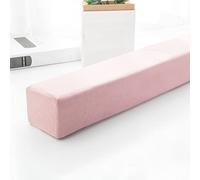 XIEMINLE Cuscino cilindrico per divano, per testiera letto, da due letti a letto singolo/matrimoniale/king size, per letto lungo, divano letto, cuscino con braccioli rimovibili per hotel, 150 x 10 x